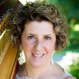 Caroline Léonardelli - Harpe