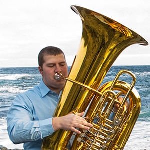 Tristan Whalen-Hughes - Tuba