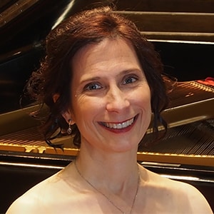 Amélie Langlois - Pianiste accompagnateur