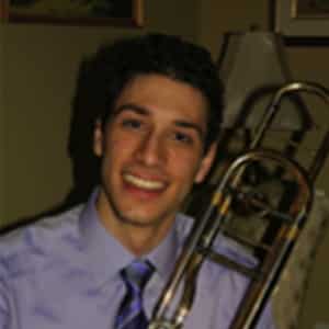 Riccardo Nazario del Castello - Trombone