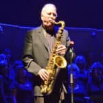 Photo du prof privé de saxophone, René Lavoie.