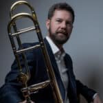 Photo du prof privé de trombone, Jean-Stéphane Proulx.