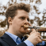 Photo du prof privé de trombone, Quinn McGillis.